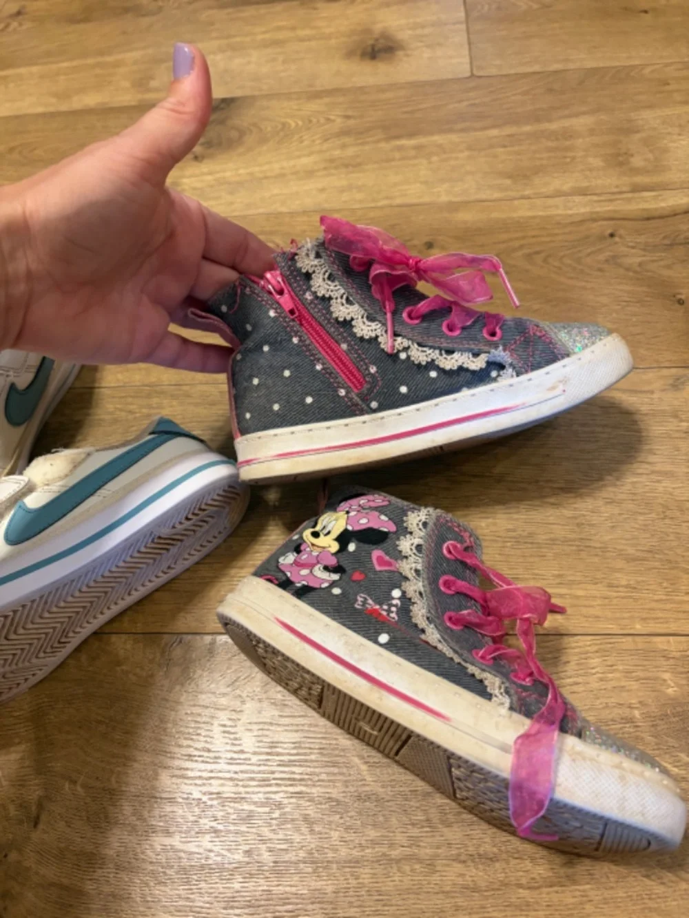 Toddler Sneakers 11C